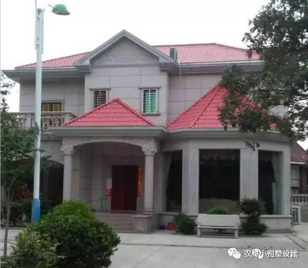 兩款深受大家喜愛的農(nóng)村別墅，造價都不高，完成大家的豪宅夢!