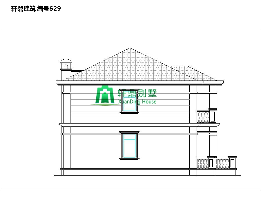 中式二層自建別墅設計圖3.jpg