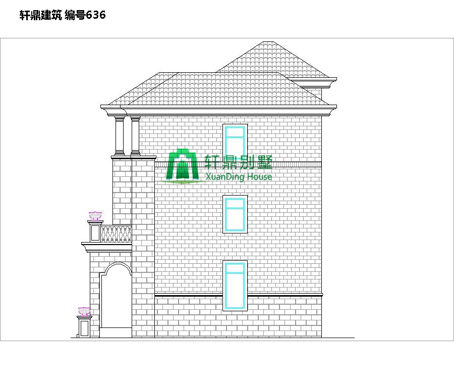 三層歐式自建別墅設(shè)計圖4.jpg
