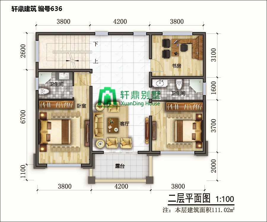 三層歐式自建別墅設(shè)計圖6.jpg