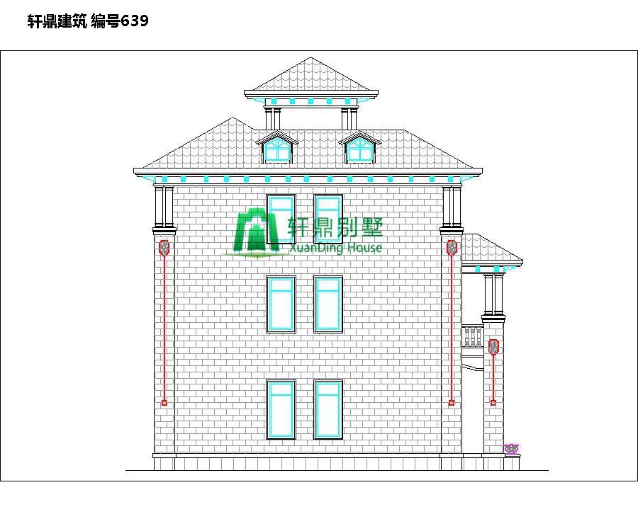 三層半自建別墅設(shè)計施工圖3.jpg