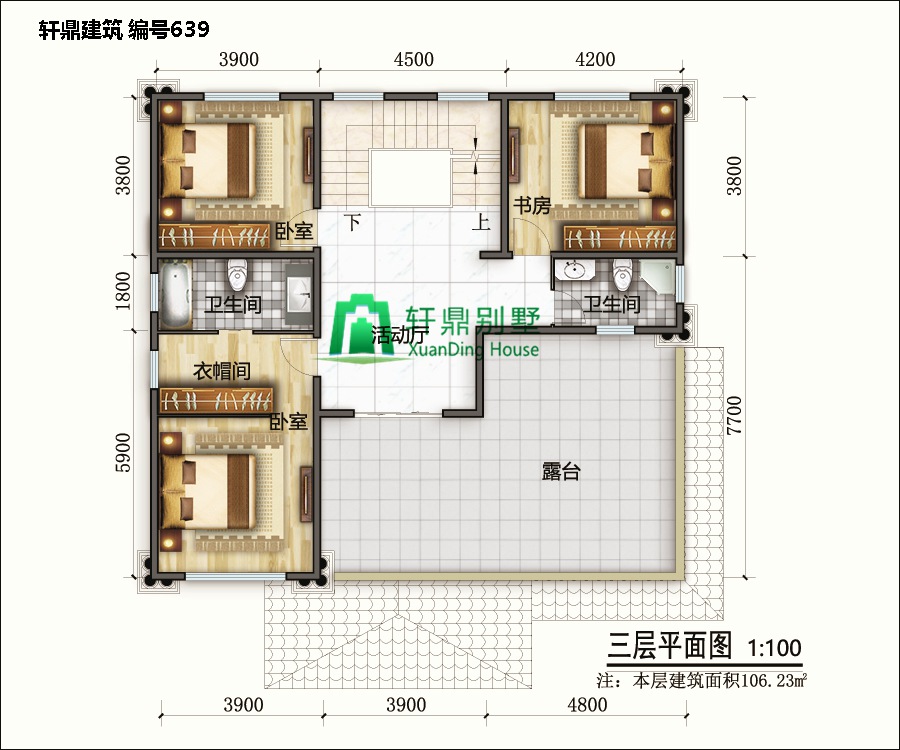 三層半自建別墅設(shè)計施工圖7.jpg