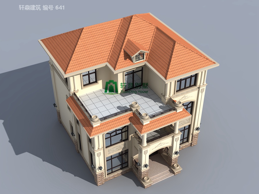 歐式三層自建別墅設(shè)計圖13.jpg