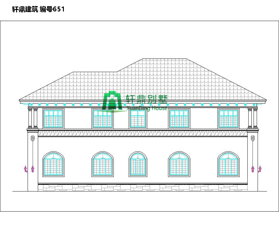 農(nóng)村二層自建別墅設(shè)計(jì)2.jpg