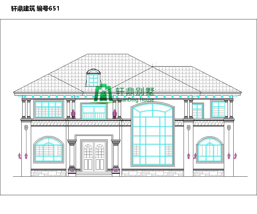 農(nóng)村二層自建別墅設(shè)計(jì)1.jpg
