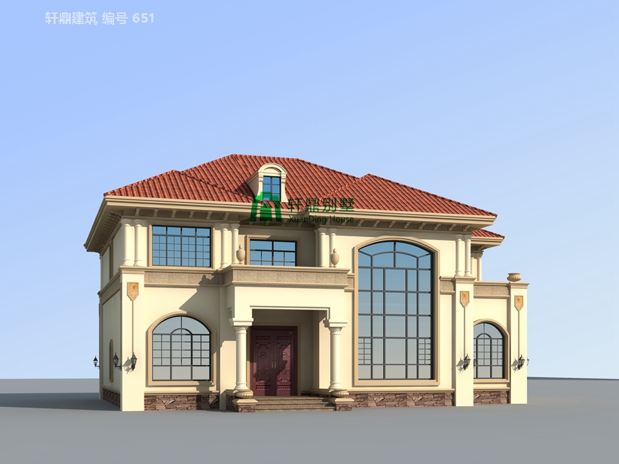 農(nóng)村二層自建別墅設(shè)計(jì)12.jpg
