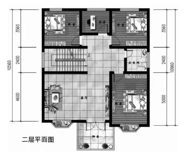 相比在城里買套二居室都能在老家蓋棟別墅了；現(xiàn)在我們來看下吧！