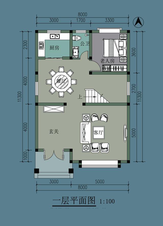 在農(nóng)村是各家各戶的自建房屋，塔樓看上去更有獨立性，樣式也更獨特!