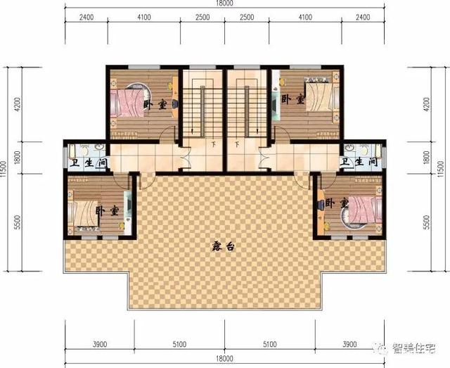 自家這棟別墅成為村里面的地標(biāo)，兩兄弟也成為別家兄弟中的典范，想想都很有面子呢！
