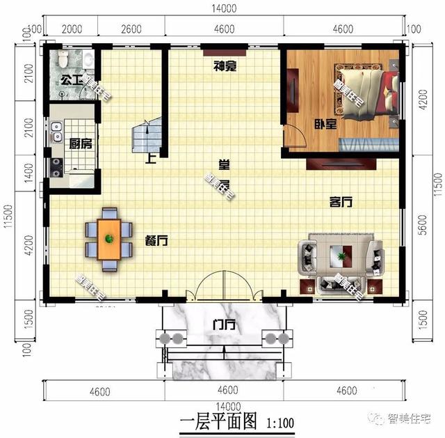 農(nóng)村有很多建好的別墅，是采用簡歐式風格設計的，在眾多的樓房之中，看起來特別的亮眼，您喜歡這樣的設計嗎!