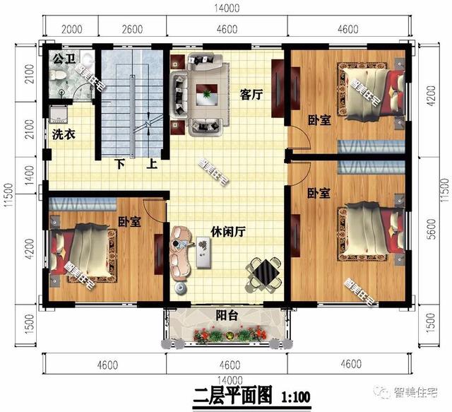農(nóng)村有很多建好的別墅，是采用簡歐式風格設計的，在眾多的樓房之中，看起來特別的亮眼，您喜歡這樣的設計嗎!