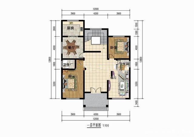 如何為農(nóng)村自建房屋設(shè)計(jì)最舒適的130平方米？過來看看這個(gè)。成本經(jīng)濟(jì)實(shí)用。