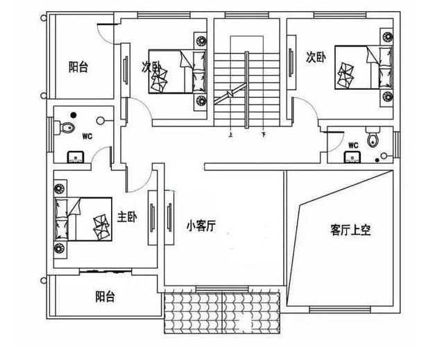 復式結(jié)構(gòu)的住宅，作為豪華型的設計方案，現(xiàn)在被越來越過的家庭所接受,你也一定會喜歡的！