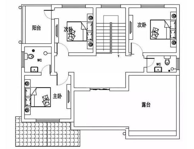 復式結(jié)構(gòu)的住宅，作為豪華型的設計方案，現(xiàn)在被越來越過的家庭所接受,你也一定會喜歡的！