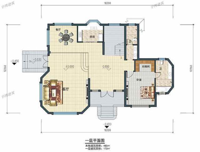 農(nóng)村建房還是要經(jīng)濟實用、布局合理，大方簡約的別墅造型，工整規(guī)劃的結(jié)構(gòu)形式，在農(nóng)村建房的中設(shè)計中相當(dāng)?shù)厥軞g迎