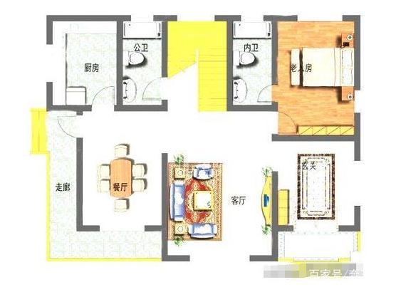 精選兩款磚混結(jié)構(gòu)的農(nóng)村自建房，其外觀造型精美時尚，內(nèi)部結(jié)構(gòu)緊湊合理，二層結(jié)構(gòu)體現(xiàn)新農(nóng)村在新時代的新面貌，真的很值！