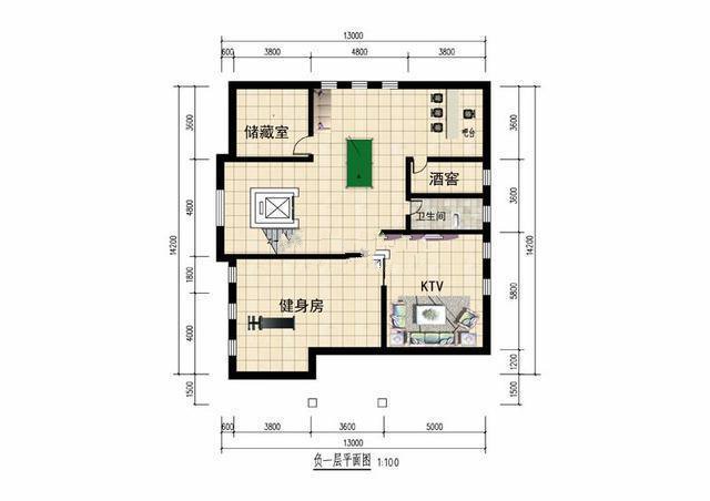 小編就給大家?guī)硪豢畹叵率业臍W式三層別墅，個性十足，村里人頭來羨慕的眼光！
