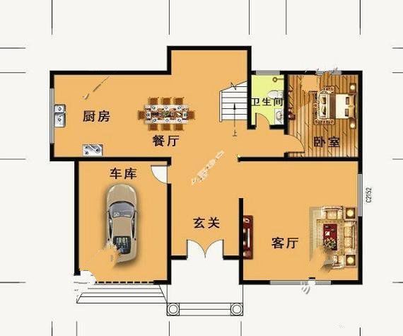 推薦兩款適合農(nóng)村的自建別墅,滿足既不浪費(fèi)金錢，又高質(zhì)量的別墅！