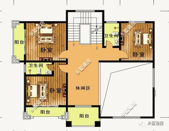 推薦兩款適合農(nóng)村的自建別墅,滿足既不浪費(fèi)金錢，又高質(zhì)量的別墅！