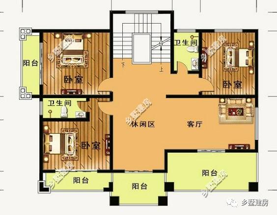 推薦兩款適合農(nóng)村的自建別墅,滿足既不浪費(fèi)金錢，又高質(zhì)量的別墅！