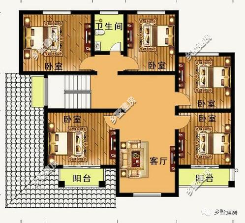 推薦兩款適合農(nóng)村的自建別墅,滿足既不浪費(fèi)金錢，又高質(zhì)量的別墅！