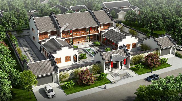 推薦兩款適合農(nóng)村的自建別墅,滿足既不浪費(fèi)金錢，又高質(zhì)量的別墅！