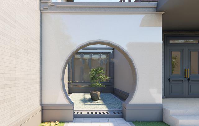休閑中式住宅，帶陽光室，滿足家庭成員休閑需求,度假交友的最佳之選