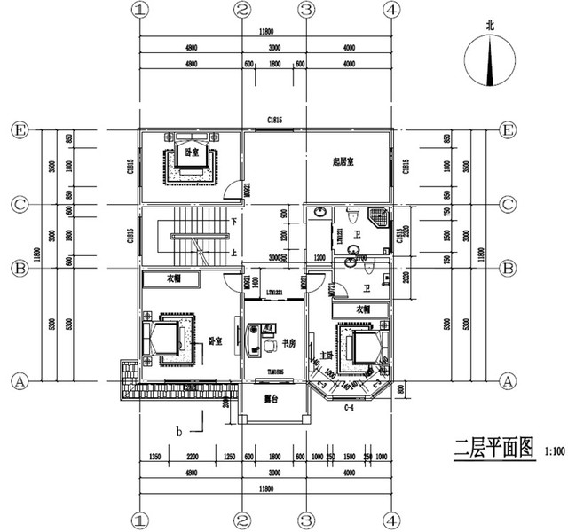 　適合農(nóng)村建設(shè)(3層別墅設(shè)計(jì))你會(huì)后悔沒有建設(shè)它.建一座屬于你的個(gè)性別墅！