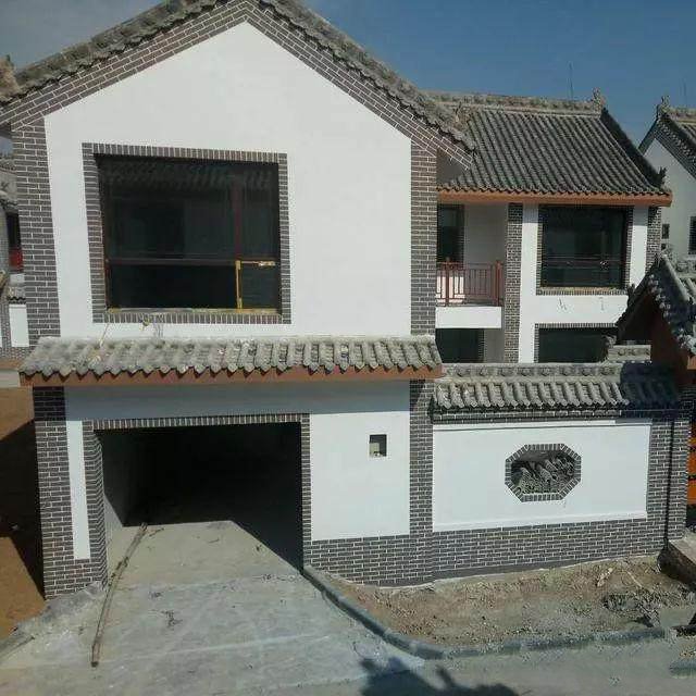 今天帶給您的這套中式小庭院占地面積小，造價經(jīng)濟，普通人也可以建造！