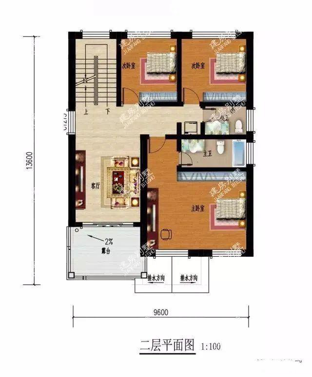 我認(rèn)為花25-30萬建一棟這樣的別墅，還是很不錯的，簡單實用，給爸媽養(yǎng)老也很合適！