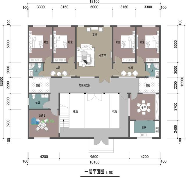 今天小編就站隊(duì)“回鄉(xiāng)自己蓋別墅”，原因無他，喜歡農(nóng)村！