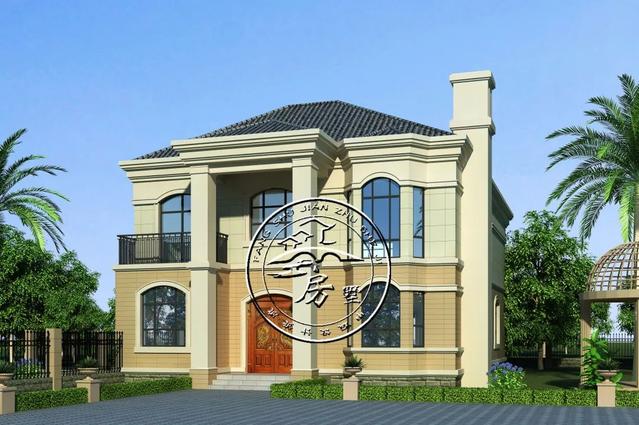 在農(nóng)村自建別墅比城市買房便宜得多，花少的錢住高品質(zhì)的房子，何樂而不為呢？