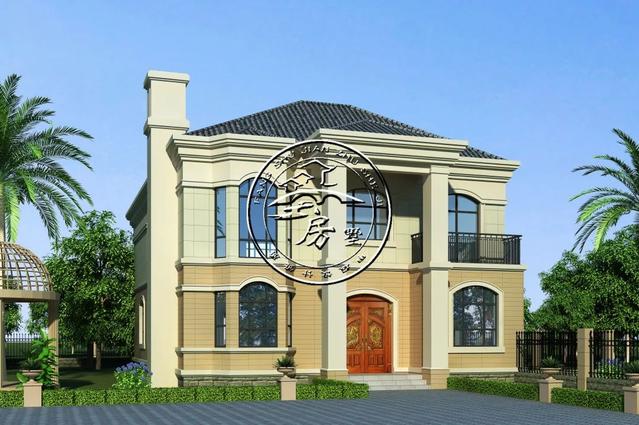 在農(nóng)村自建別墅比城市買房便宜得多，花少的錢住高品質(zhì)的房子，何樂而不為呢？