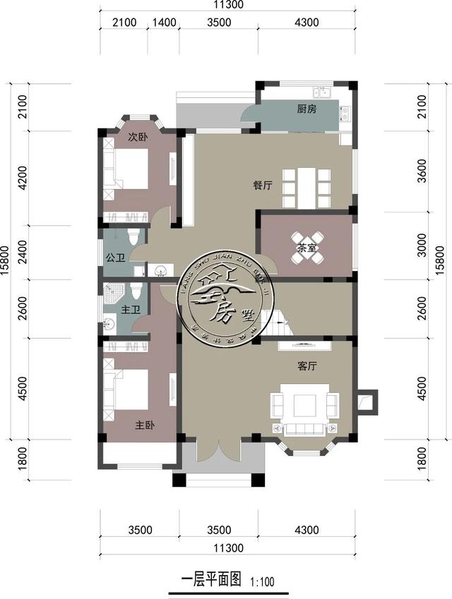 在農(nóng)村自建別墅比城市買房便宜得多，花少的錢住高品質(zhì)的房子，何樂而不為呢？