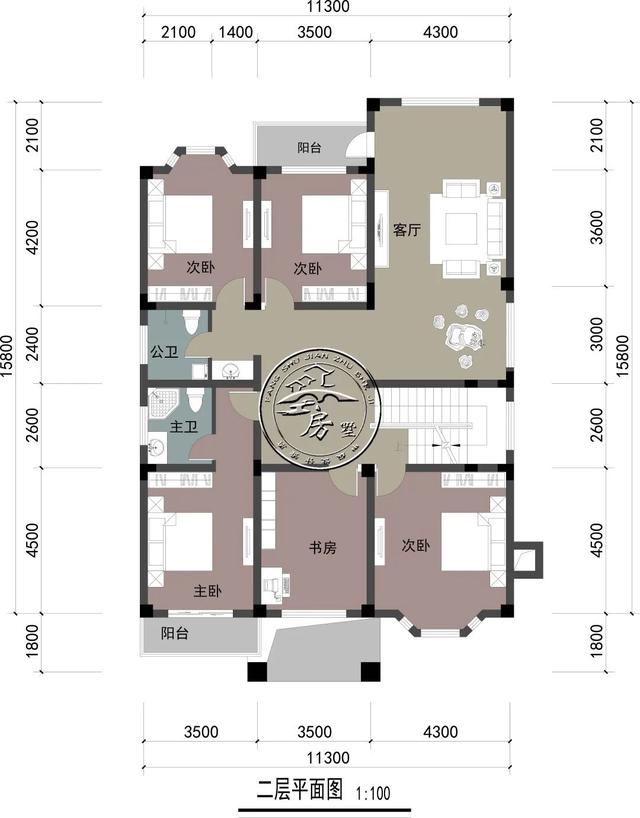 在農(nóng)村自建別墅比城市買房便宜得多，花少的錢住高品質(zhì)的房子，何樂而不為呢？