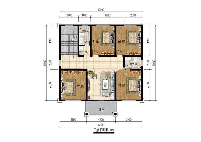 在農(nóng)村建房子也不要隨隨便便農(nóng)村建房，就要建全村最靚的房子，要讓自己有面子這樣才會(huì)聚財(cái)！