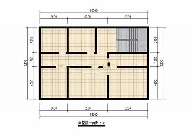 這款別墅采用的是歐式風(fēng)格外立面,室內(nèi)室外不僅美觀實(shí)用，而且經(jīng)濟(jì)又實(shí)惠，臥室多的想住哪就住哪