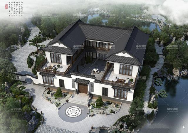 2020注定是不平凡的一年，新農(nóng)村自建別墅也更上一層樓了，這幾套不同風格的農(nóng)村別墅設計圖紙，總有一款會是你喜歡的!