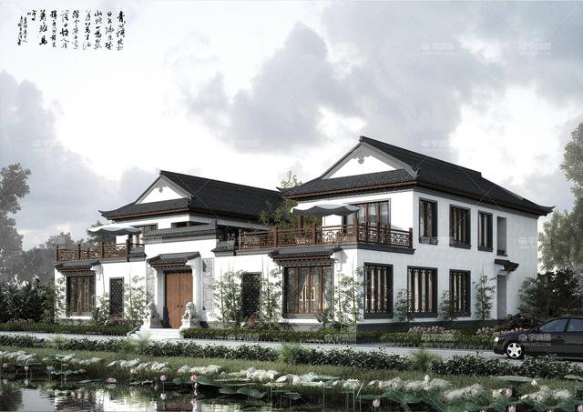 2020注定是不平凡的一年，新農(nóng)村自建別墅也更上一層樓了，這幾套不同風格的農(nóng)村別墅設計圖紙，總有一款會是你喜歡的!