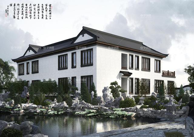 2020注定是不平凡的一年，新農(nóng)村自建別墅也更上一層樓了，這幾套不同風格的農(nóng)村別墅設計圖紙，總有一款會是你喜歡的!