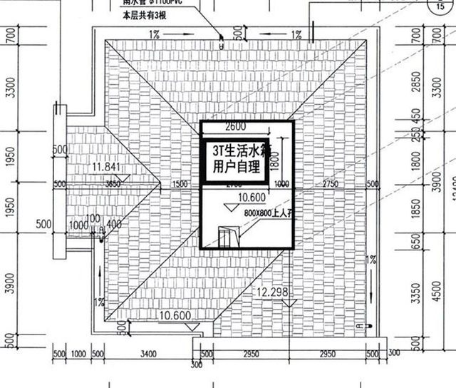 這位業(yè)主一直希望在農(nóng)村蓋一棟漂亮的房子，這也一直是夫妻二人的別墅夢。蓋好可以把爺爺奶奶也接來一起住，一大家子其樂融融，想想就很美！