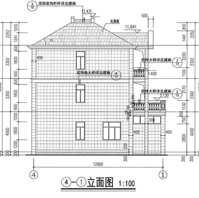 這位業(yè)主一直希望在農(nóng)村蓋一棟漂亮的房子，這也一直是夫妻二人的別墅夢。蓋好可以把爺爺奶奶也接來一起住，一大家子其樂融融，想想就很美！