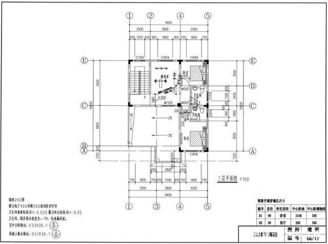 今天小編分享兩款既經(jīng)濟又實用的三層別墅戶型，如果你打算建房子或者即將要開工了，不妨都看看。