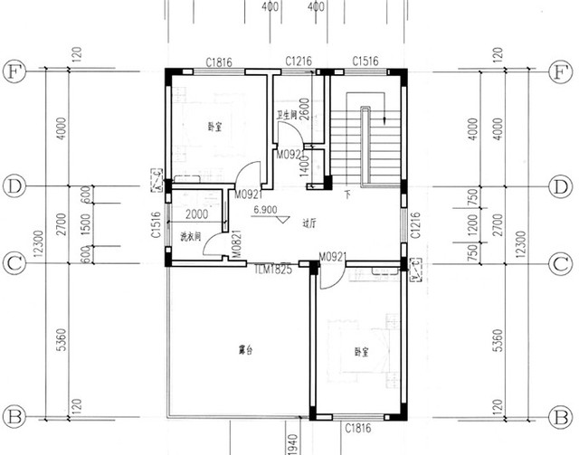 今天小編分享兩款既經(jīng)濟又實用的三層別墅戶型，如果你打算建房子或者即將要開工了，不妨都看看。