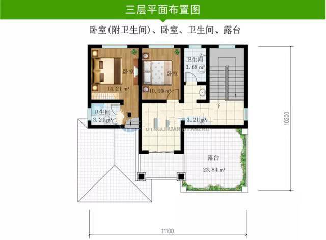 建別墅是一個(gè)農(nóng)村家庭一輩子的事情，自然要用心規(guī)劃，自家別墅若是想與其他房屋不同，自然要找一套滿意的圖紙!