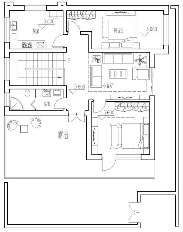 　二樓現(xiàn)代別墅的無冕之王！帶花園，品味非凡，優(yōu)雅而不俗