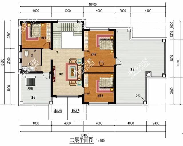 回老家蓋一棟好房子，讓幾代人都受益，雖然可能沒(méi)有城里面住宅那般有升值空間，但是不是所有東西的價(jià)值都是需要用金錢(qián)來(lái)衡量的。