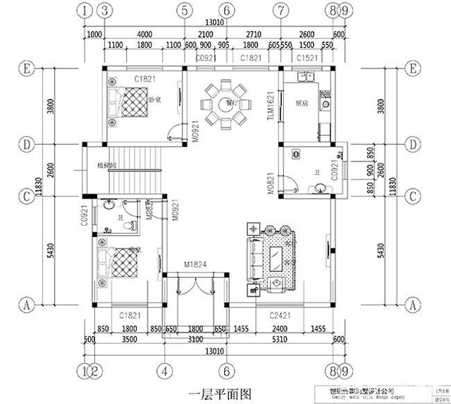 邊肖引進的農(nóng)村小二層建筑面積小，美觀大方，實用，關鍵是成本低。讓我們快速看一下,沒錢也可以建別墅！