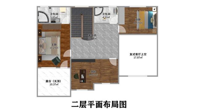 不喜歡中式，不喜歡田園風(fēng)格，只想建簡歐洲別墅，今天我向你推薦這套別墅設(shè)計(jì)，請您觀賞！