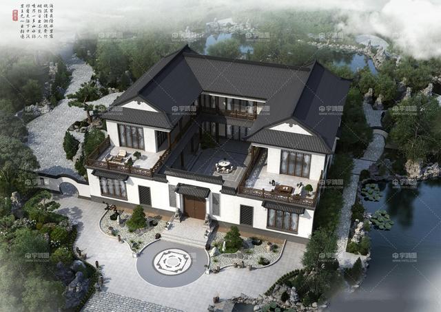 2020注定是不平凡的一年，新農(nóng)村自建別墅也更上一層樓了，這幾套不同風(fēng)格的農(nóng)村別墅設(shè)計圖紙，總有一款會是你喜歡的。